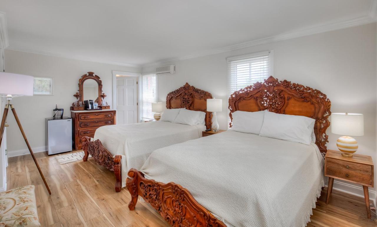 Elaine'S Cape May Boutique Hotel Ngoại thất bức ảnh